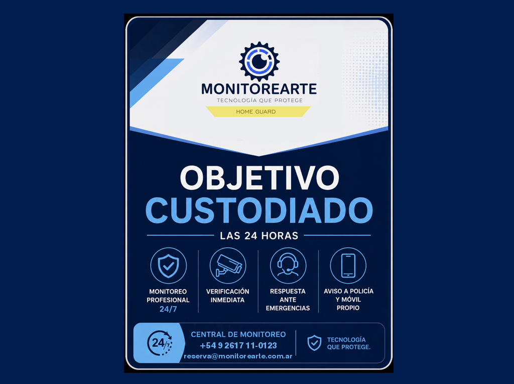 Camaras de seguridad